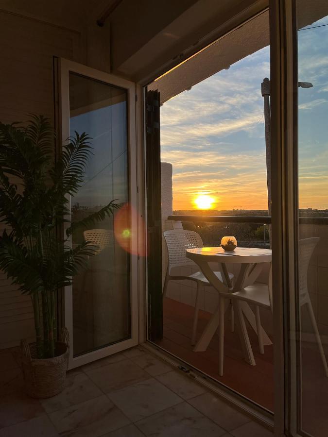 Lagos Apartment Sea View المظهر الخارجي الصورة