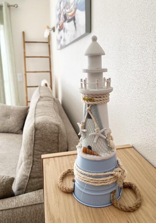Lagos Apartment Sea View المظهر الخارجي الصورة